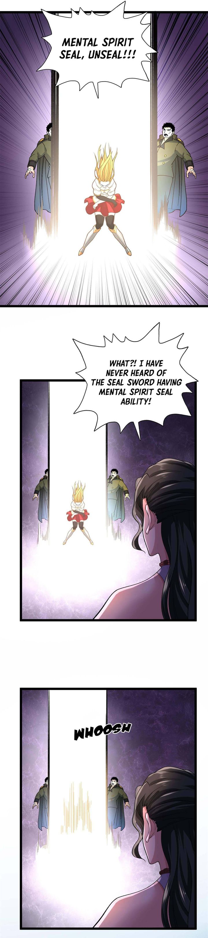 I Can Snatch 999 Types Of Abilities 49 10