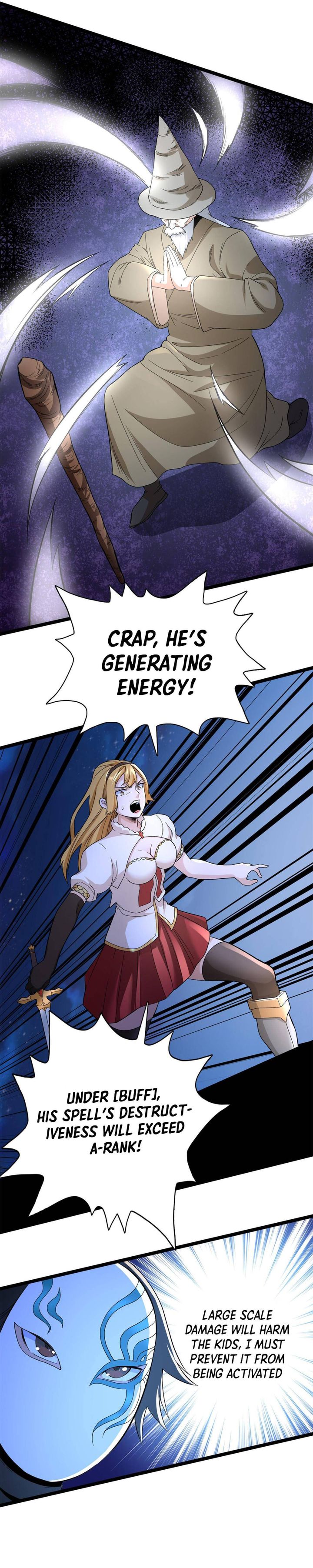 I Can Snatch 999 Types Of Abilities 49 5