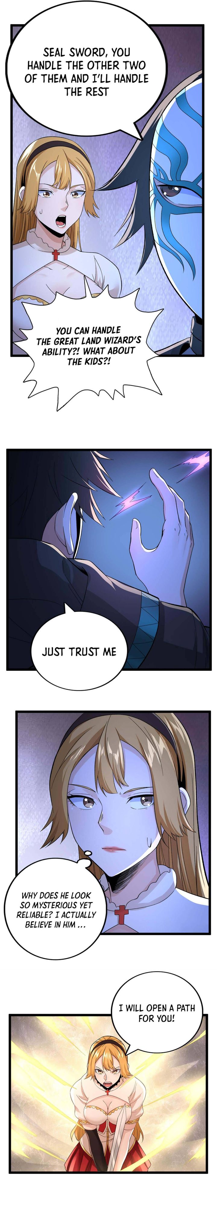 I Can Snatch 999 Types Of Abilities 49 6
