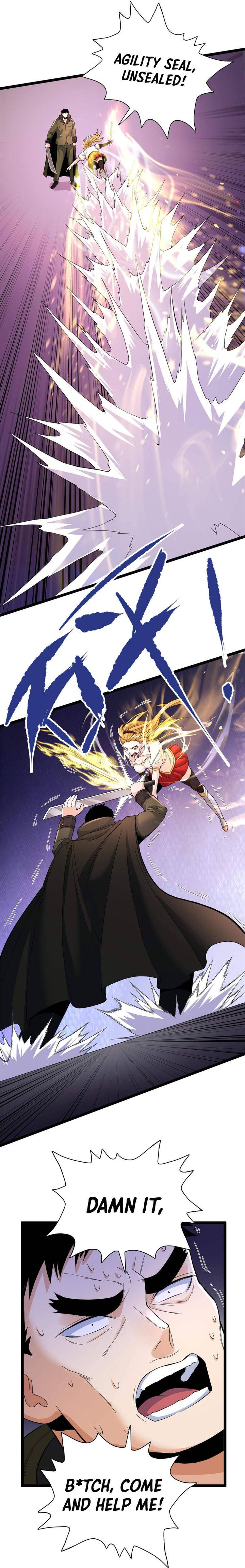 I Can Snatch 999 Types Of Abilities 49 7
