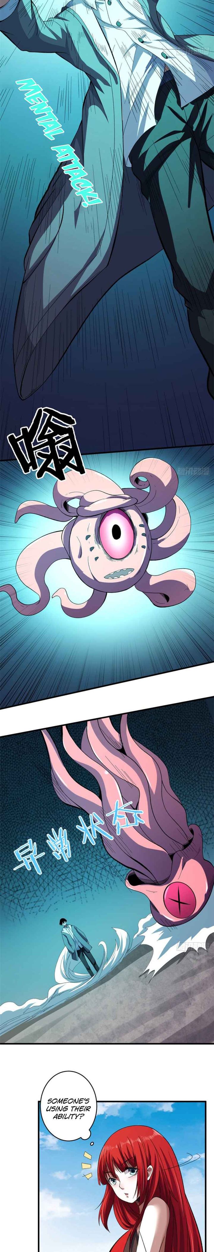 I Can Snatch 999 Types Of Abilities 5 11