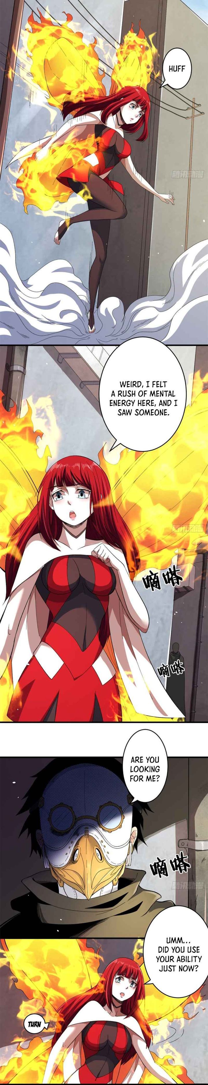 I Can Snatch 999 Types Of Abilities 5 15