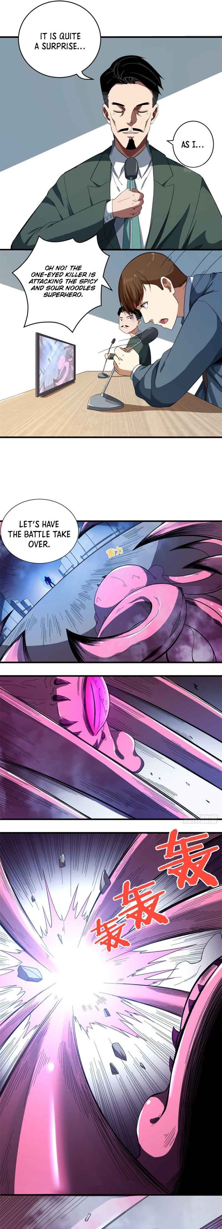 I Can Snatch 999 Types Of Abilities 5 4