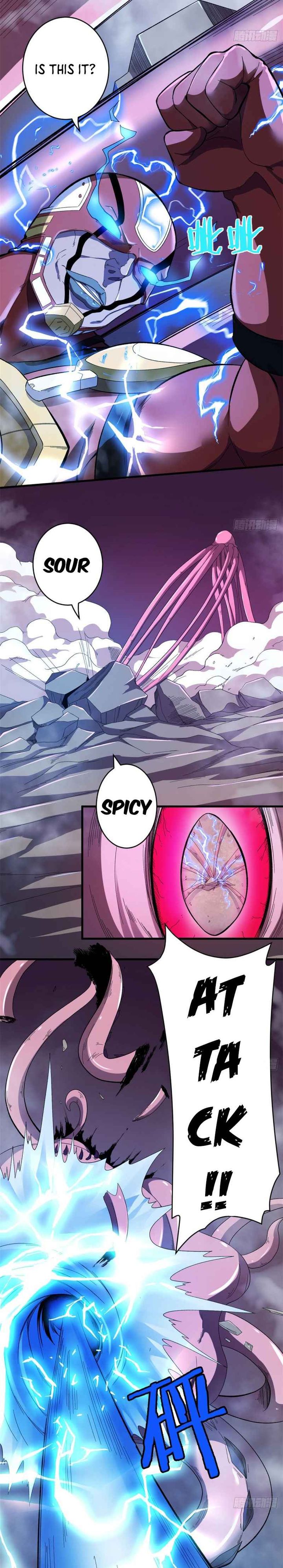 I Can Snatch 999 Types Of Abilities 5 5