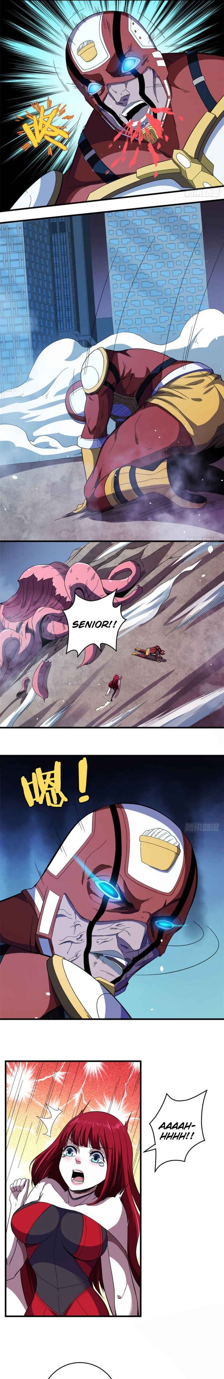 I Can Snatch 999 Types Of Abilities 5 7