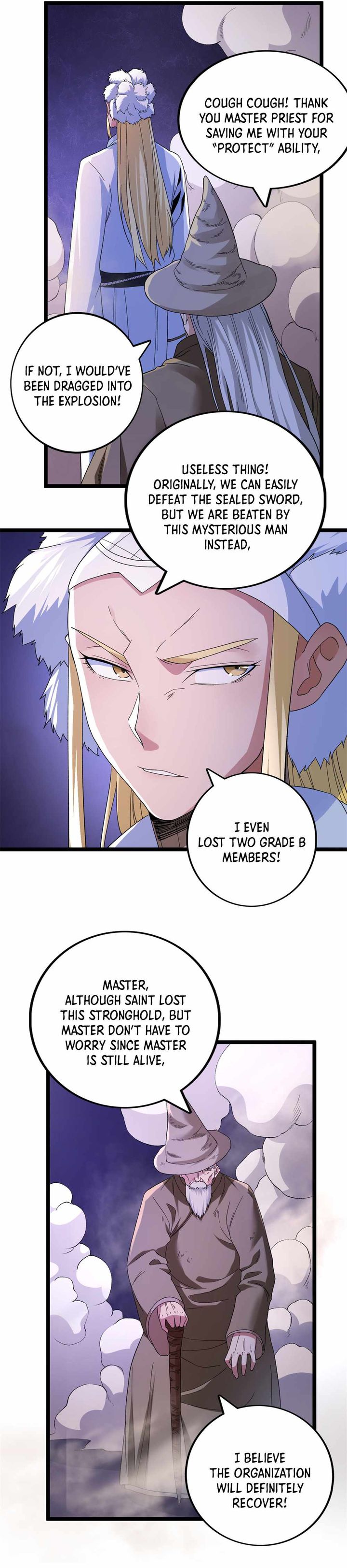 I Can Snatch 999 Types Of Abilities 50 2