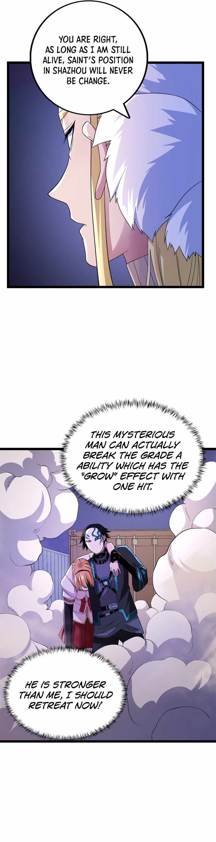 I Can Snatch 999 Types Of Abilities 50 3