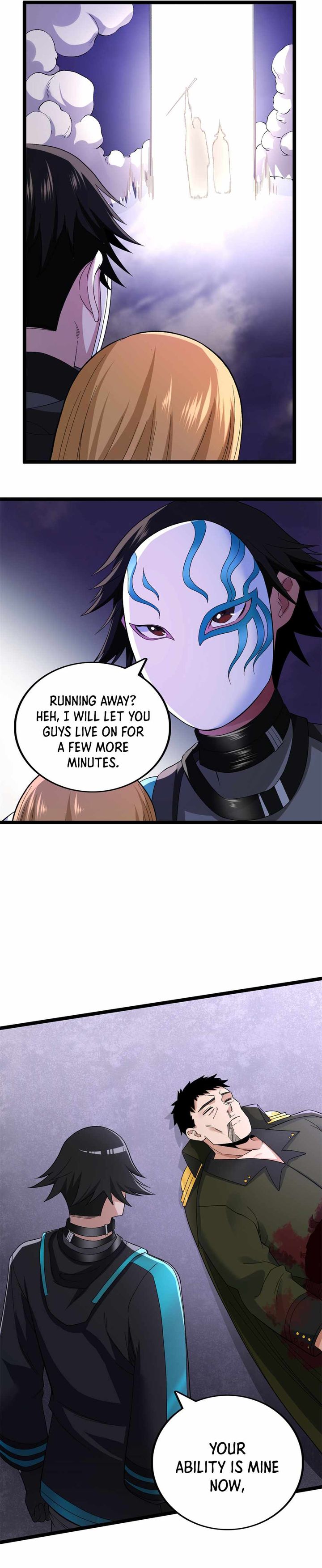 I Can Snatch 999 Types Of Abilities 50 4