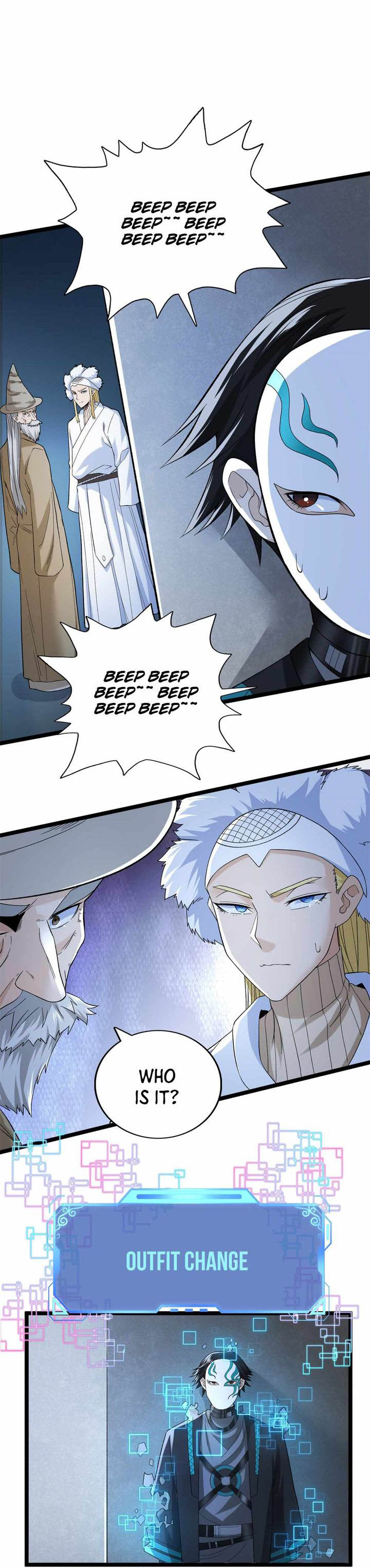 I Can Snatch 999 Types Of Abilities 52 1