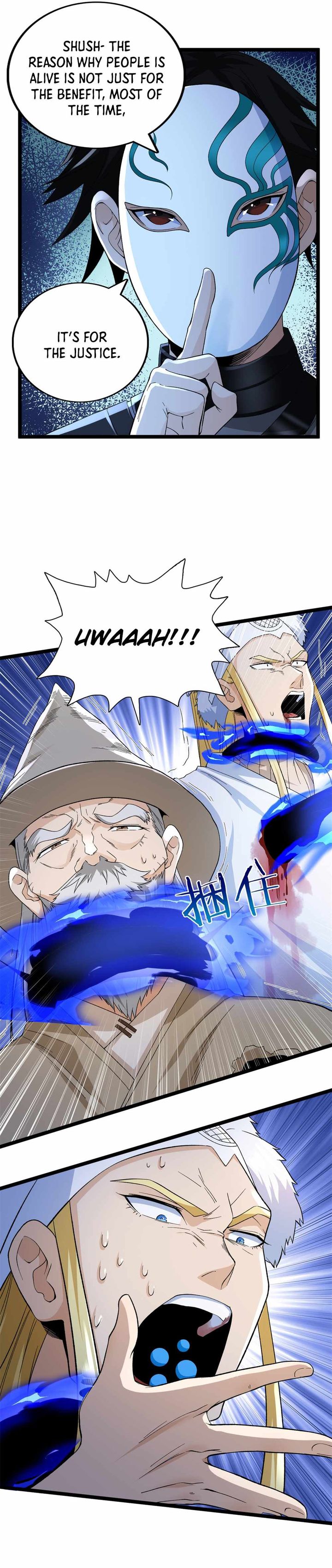 I Can Snatch 999 Types Of Abilities 52 12