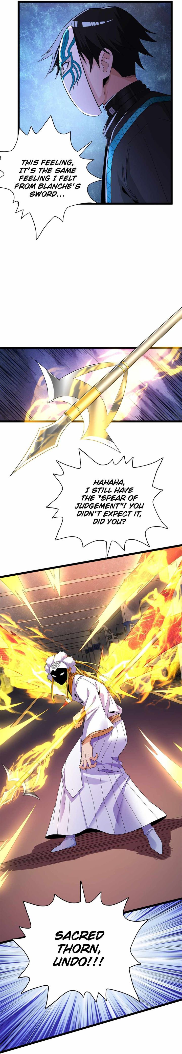 I Can Snatch 999 Types Of Abilities 52 15