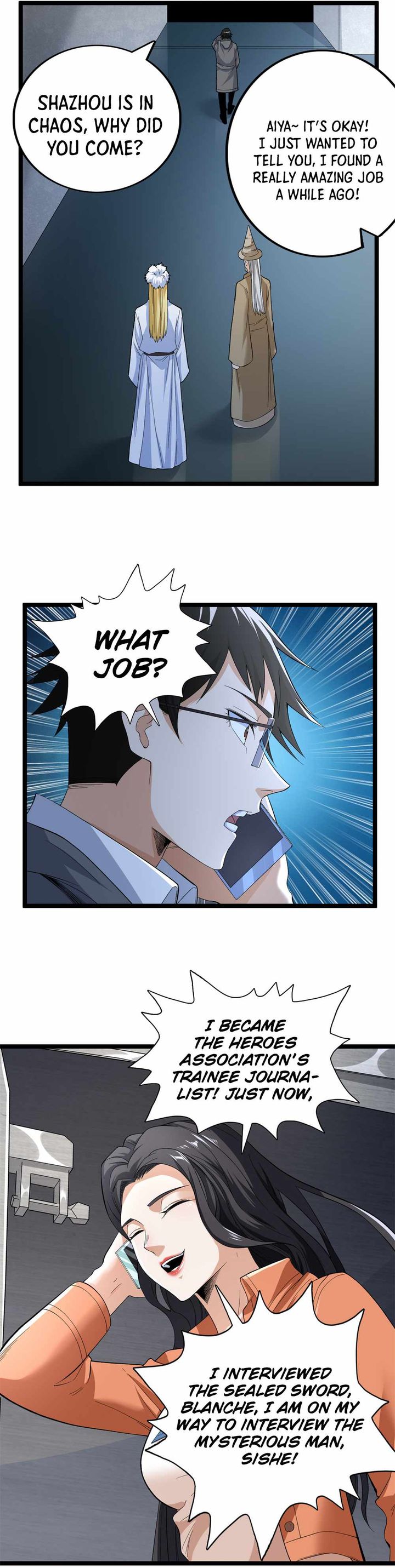 I Can Snatch 999 Types Of Abilities 52 4
