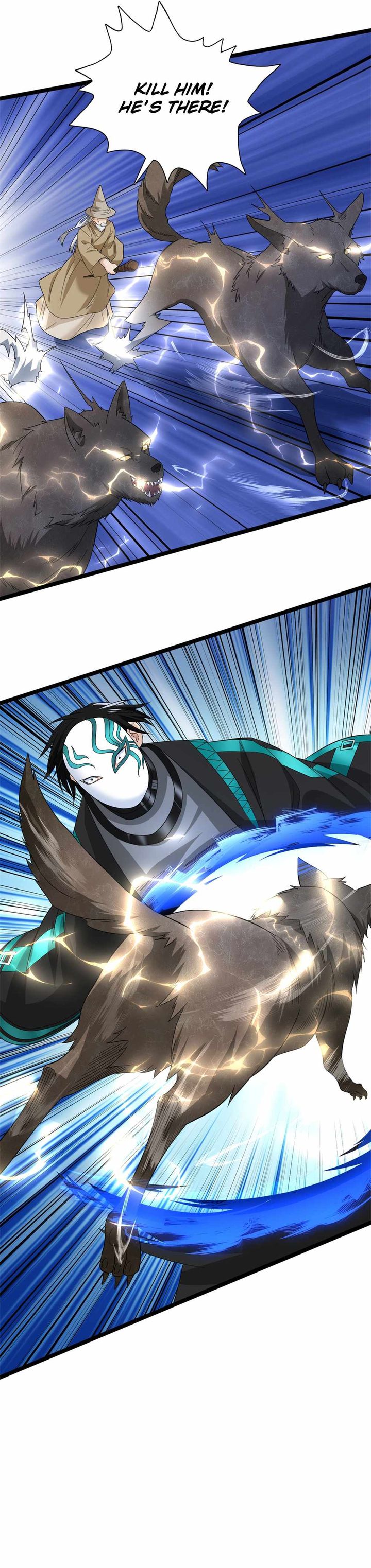 I Can Snatch 999 Types Of Abilities 52 8