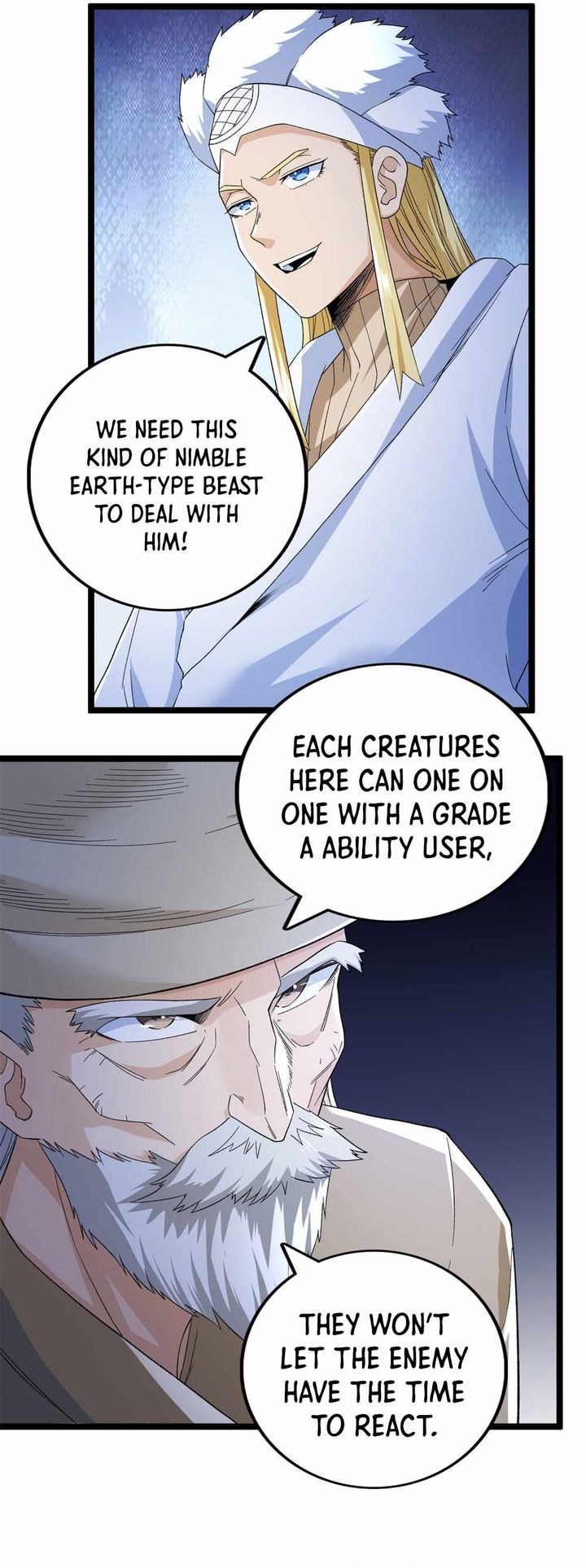 I Can Snatch 999 Types Of Abilities 52 9