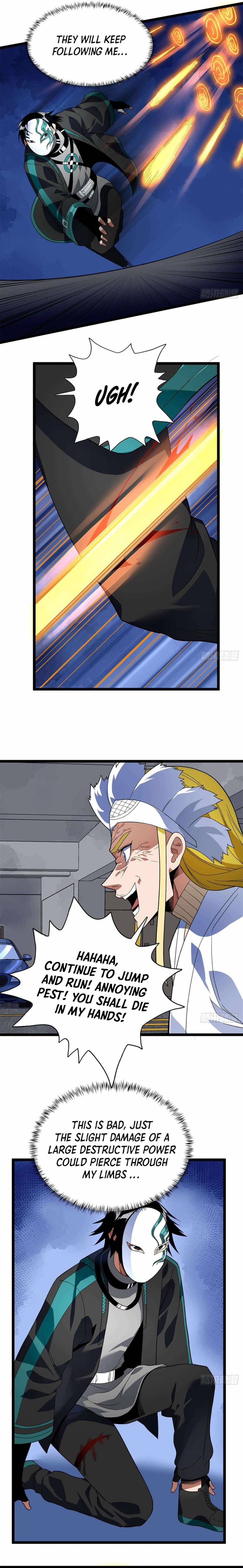 I Can Snatch 999 Types Of Abilities 53 3
