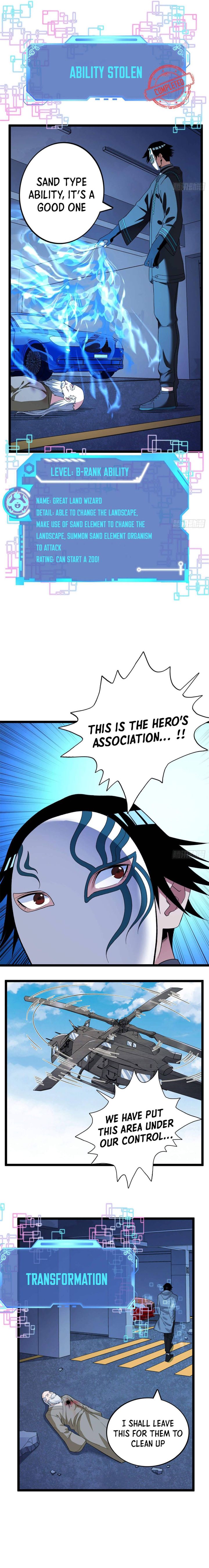 I Can Snatch 999 Types Of Abilities 54 3