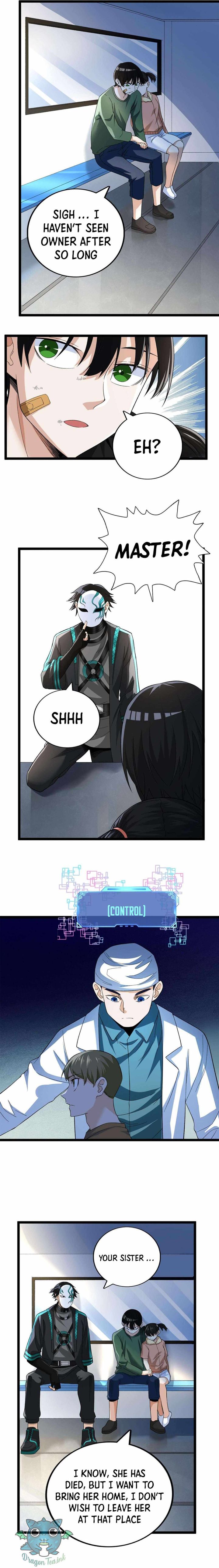 I Can Snatch 999 Types Of Abilities 55 2