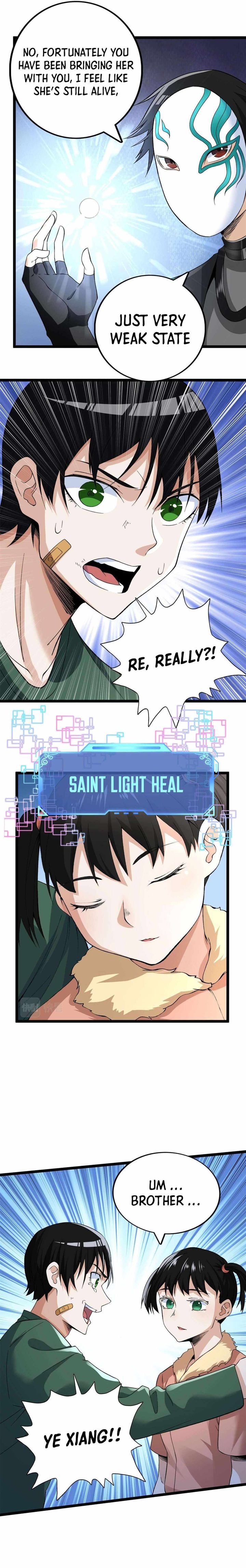 I Can Snatch 999 Types Of Abilities 55 3