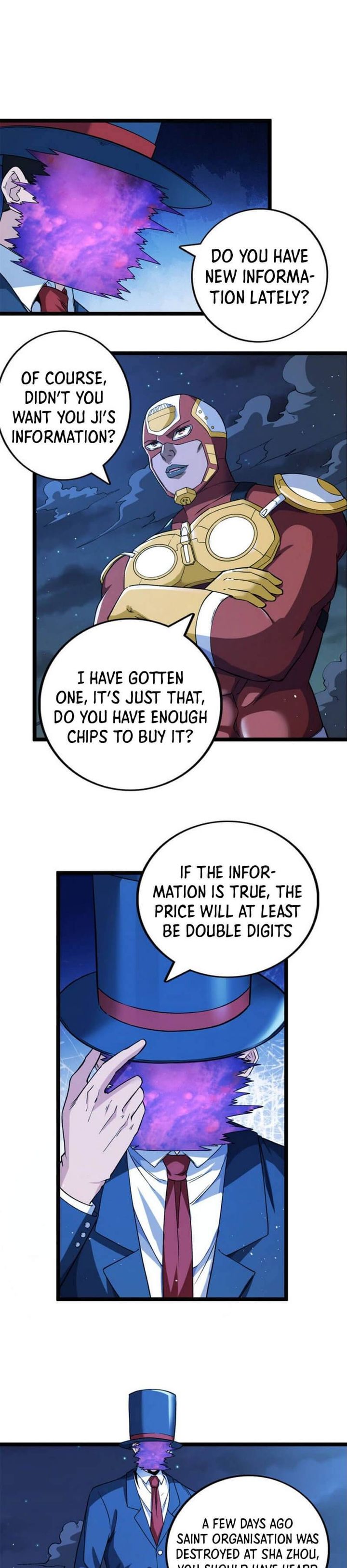 I Can Snatch 999 Types Of Abilities 56 10