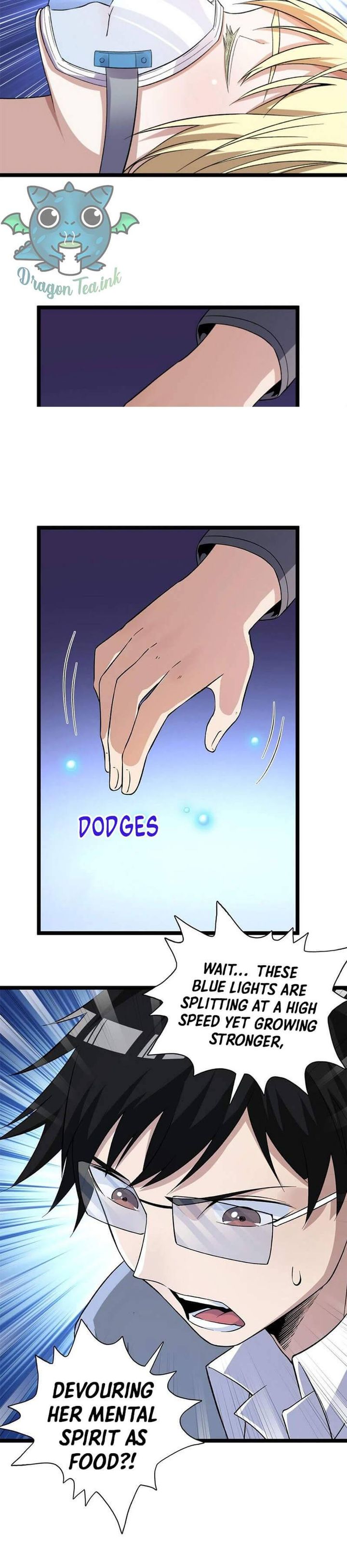 I Can Snatch 999 Types Of Abilities 56 3