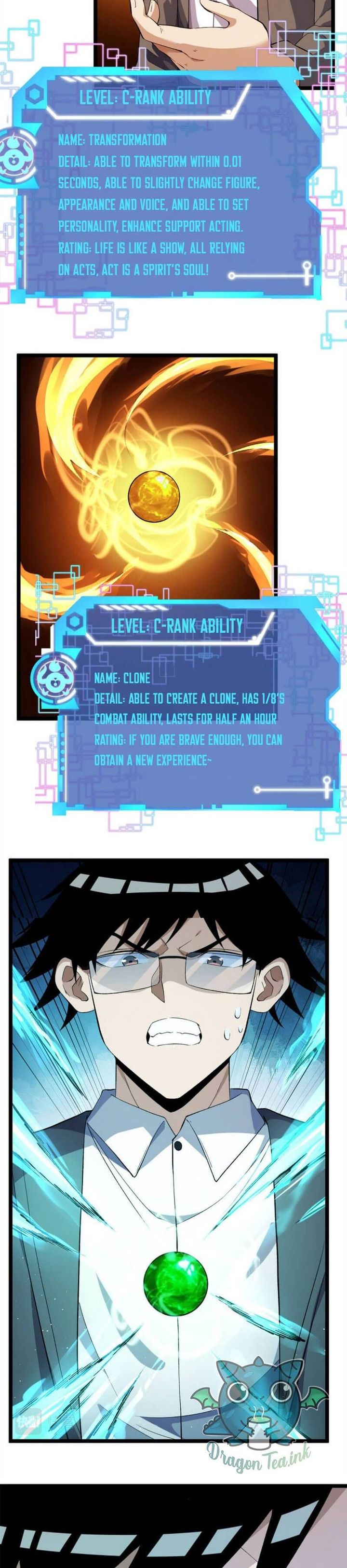 I Can Snatch 999 Types Of Abilities 56 6