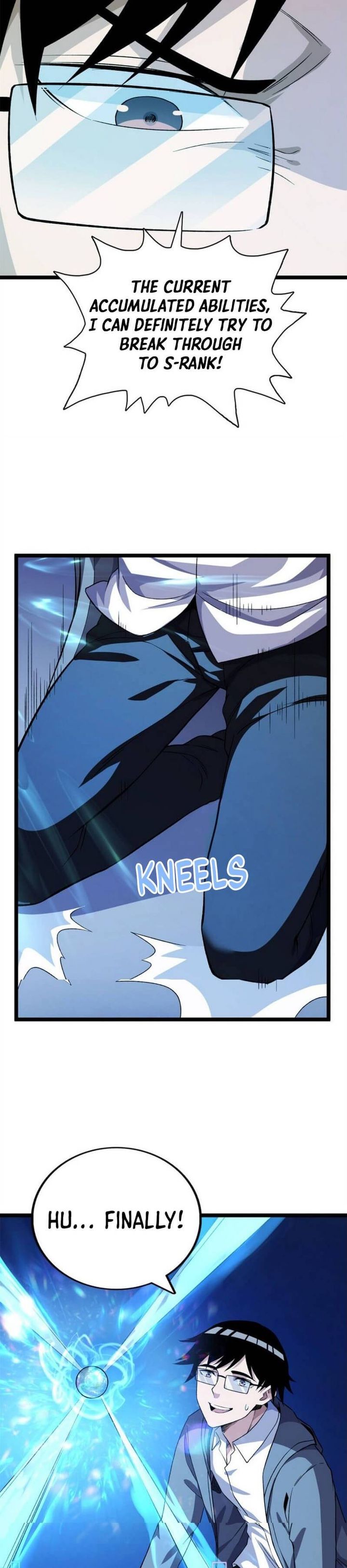 I Can Snatch 999 Types Of Abilities 56 7