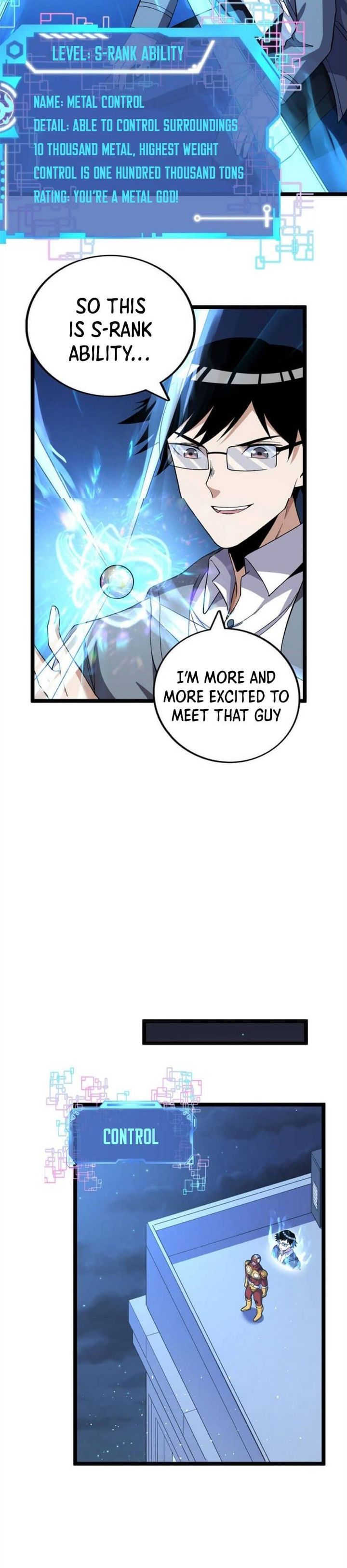 I Can Snatch 999 Types Of Abilities 56 8