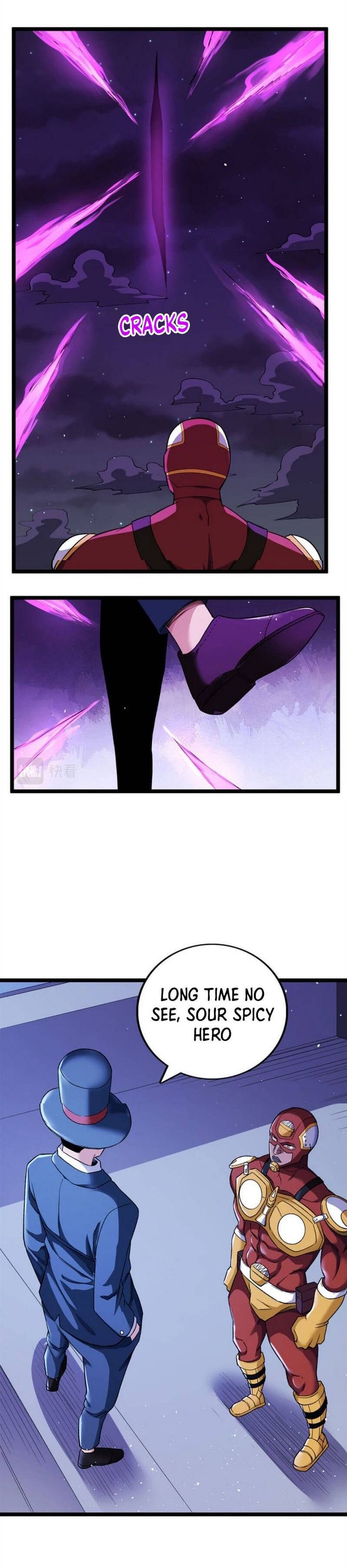 I Can Snatch 999 Types Of Abilities 56 9