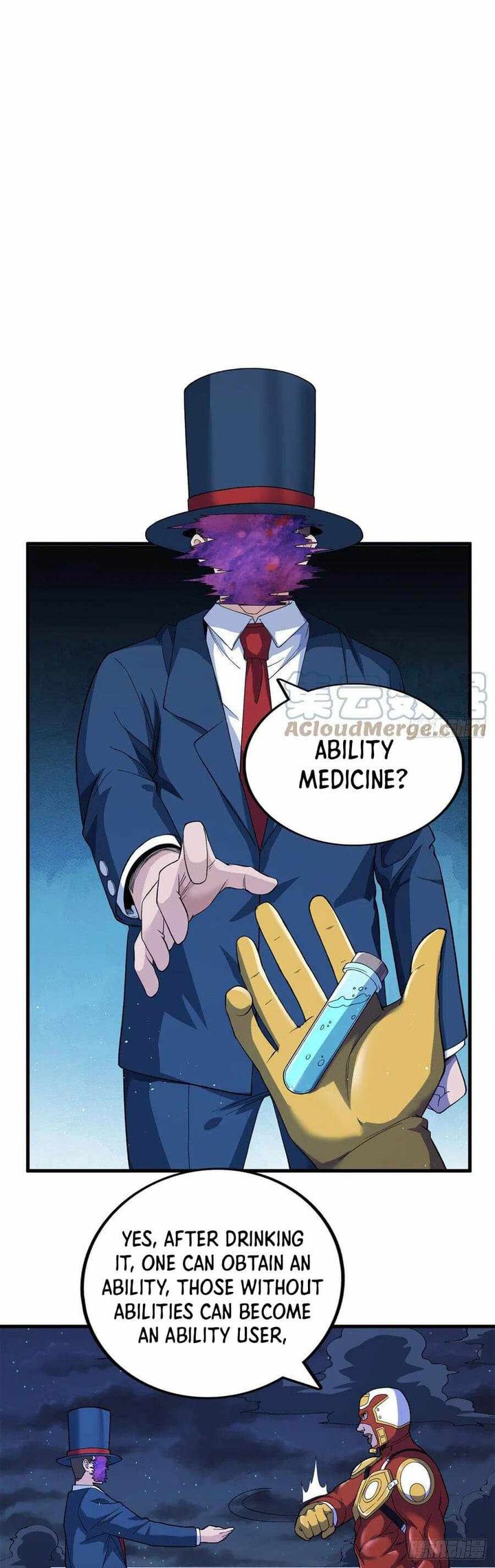 I Can Snatch 999 Types Of Abilities 57 3