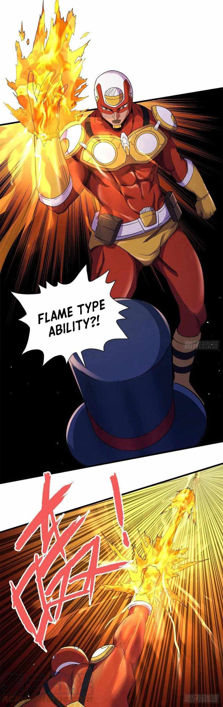 I Can Snatch 999 Types Of Abilities 57 5