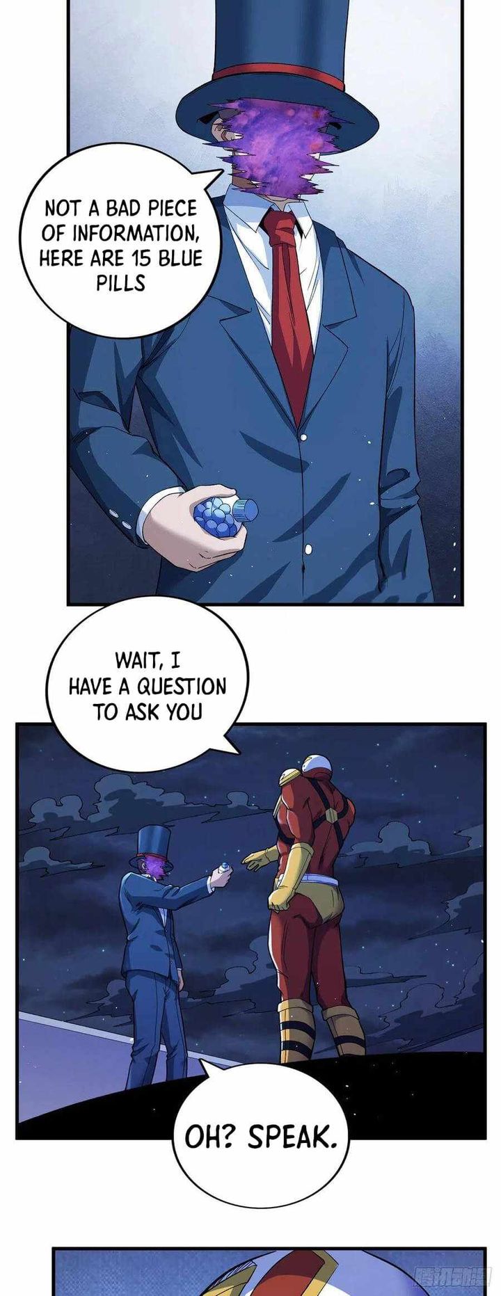 I Can Snatch 999 Types Of Abilities 57 9