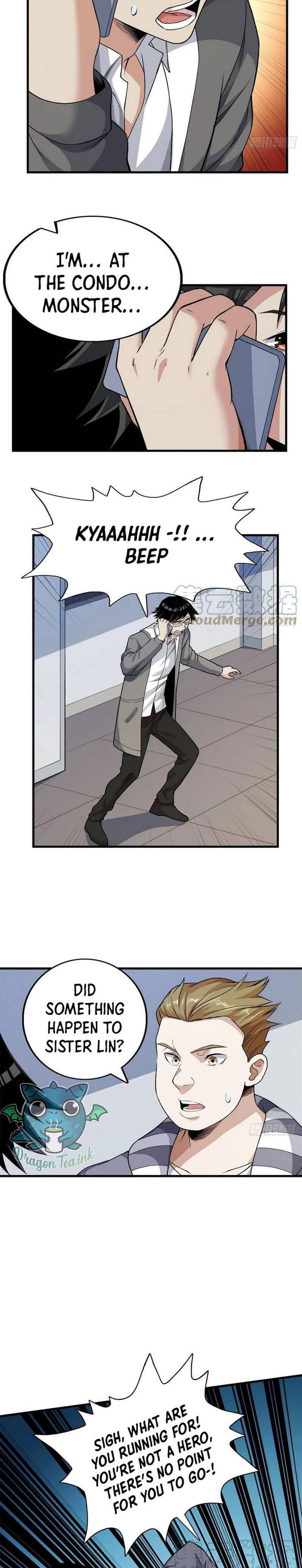 I Can Snatch 999 Types Of Abilities 58 4