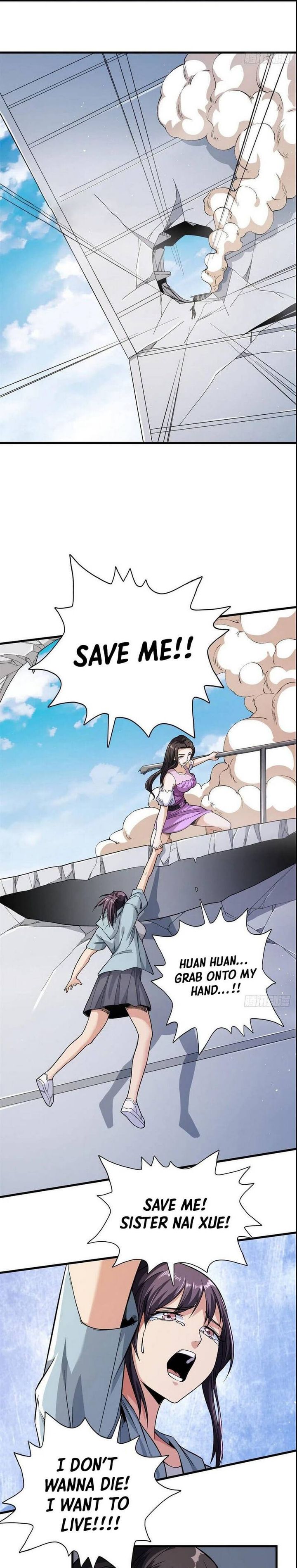 I Can Snatch 999 Types Of Abilities 59 2