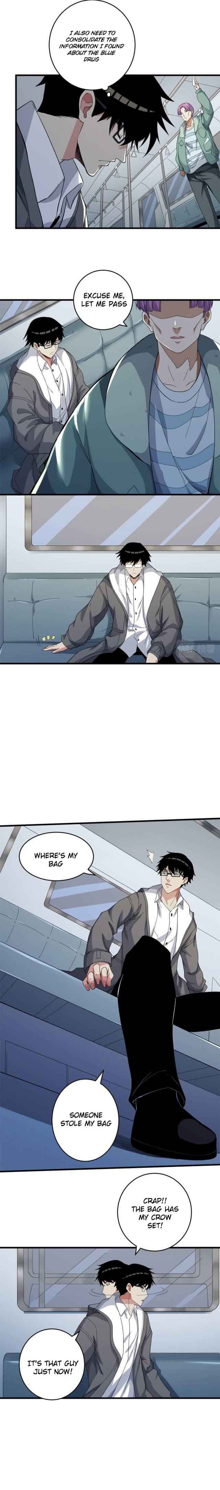 I Can Snatch 999 Types Of Abilities 6 7