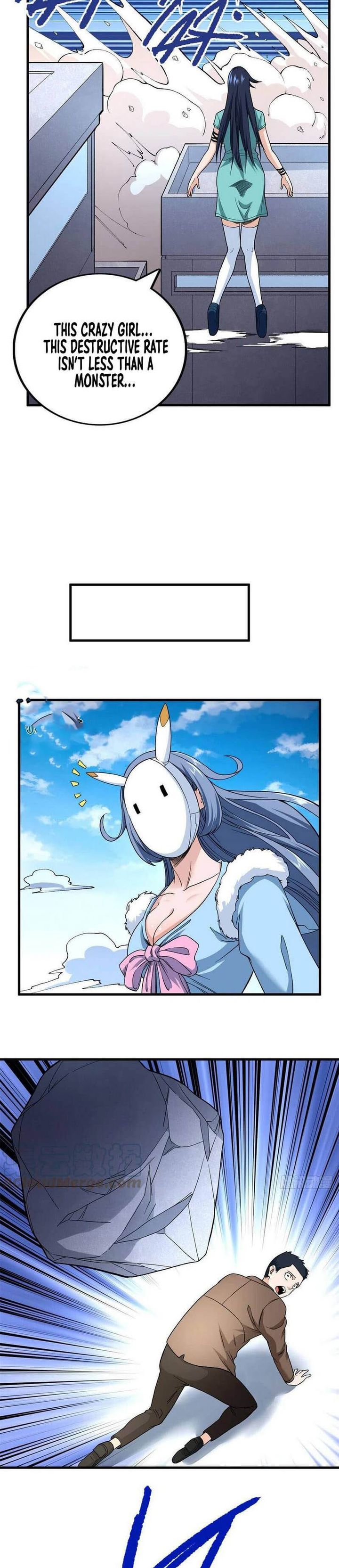 I Can Snatch 999 Types Of Abilities 60 8