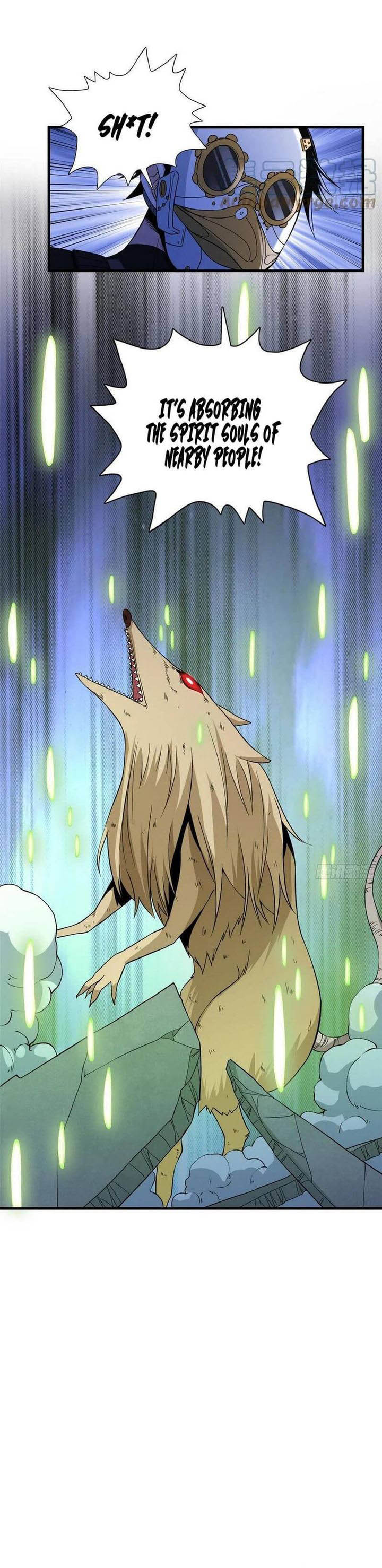 I Can Snatch 999 Types Of Abilities 61 3