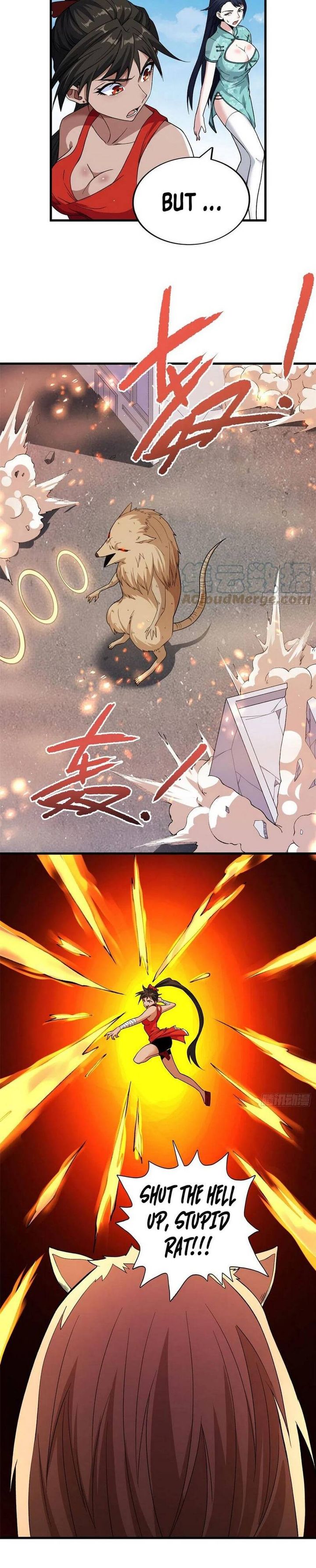 I Can Snatch 999 Types Of Abilities 61 6