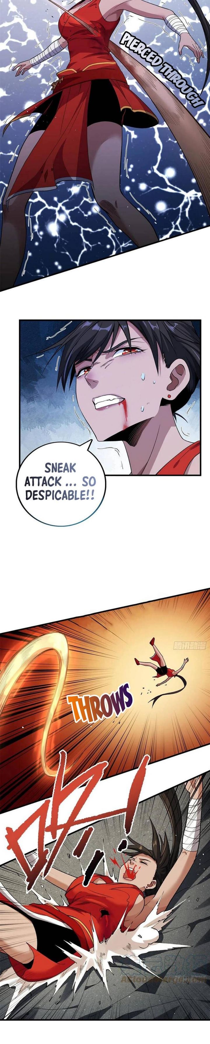 I Can Snatch 999 Types Of Abilities 61 8