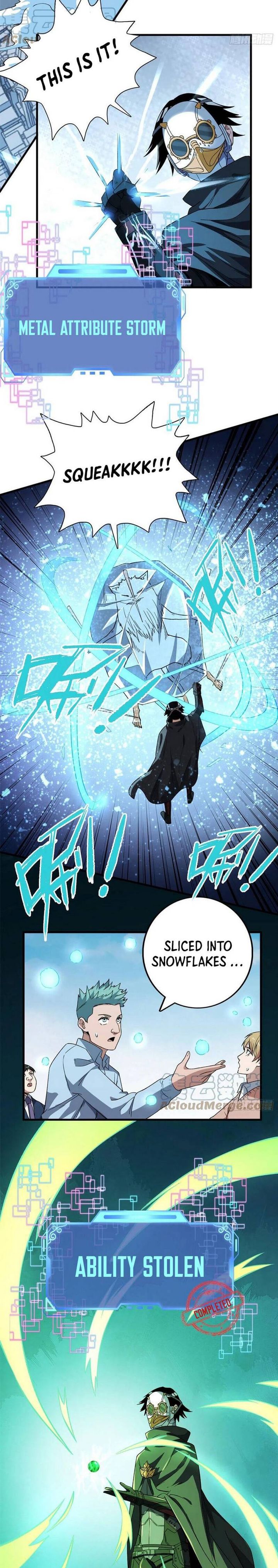 I Can Snatch 999 Types Of Abilities 62 7