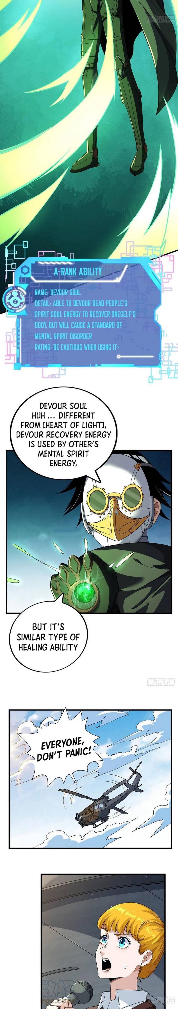 I Can Snatch 999 Types Of Abilities 62 8