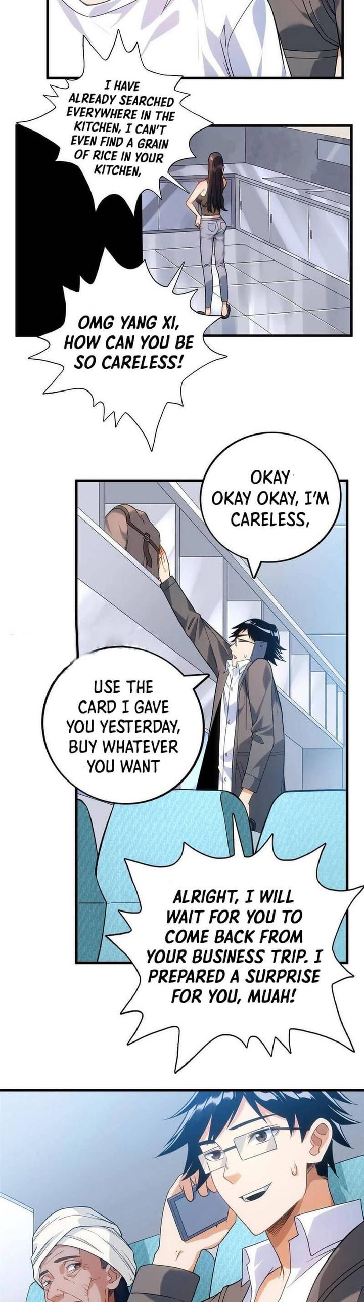 I Can Snatch 999 Types Of Abilities 65 3