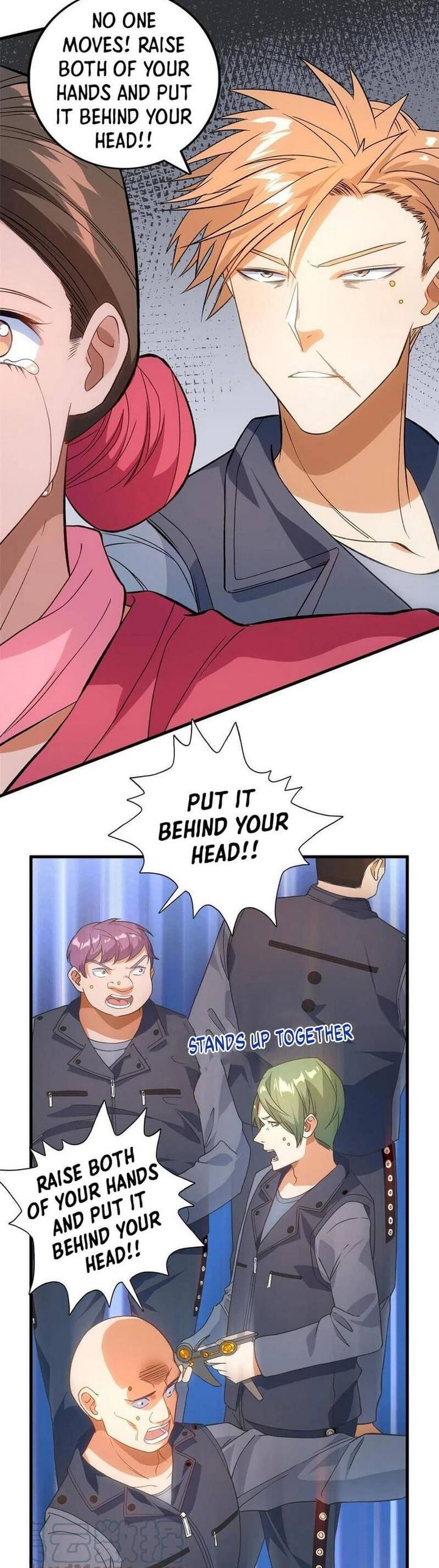 I Can Snatch 999 Types Of Abilities 65 8