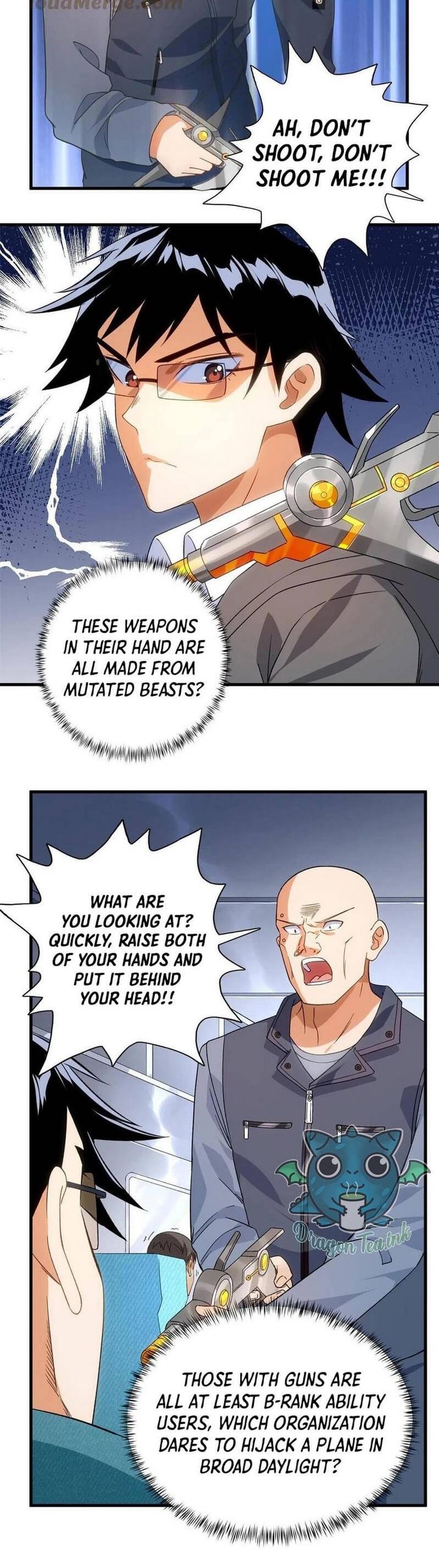 I Can Snatch 999 Types Of Abilities 65 9