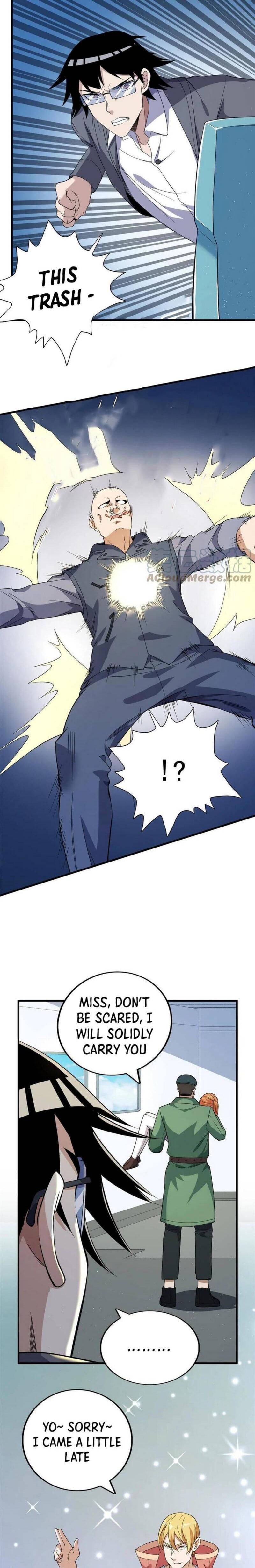 I Can Snatch 999 Types Of Abilities 66 5