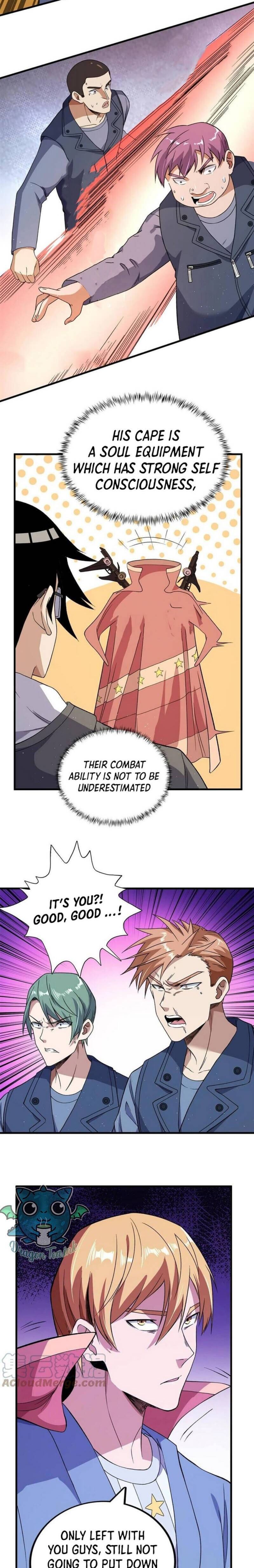 I Can Snatch 999 Types Of Abilities 66 7