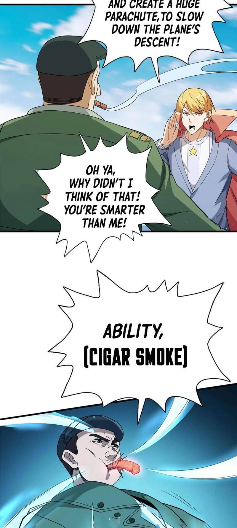 I Can Snatch 999 Types Of Abilities 67 9