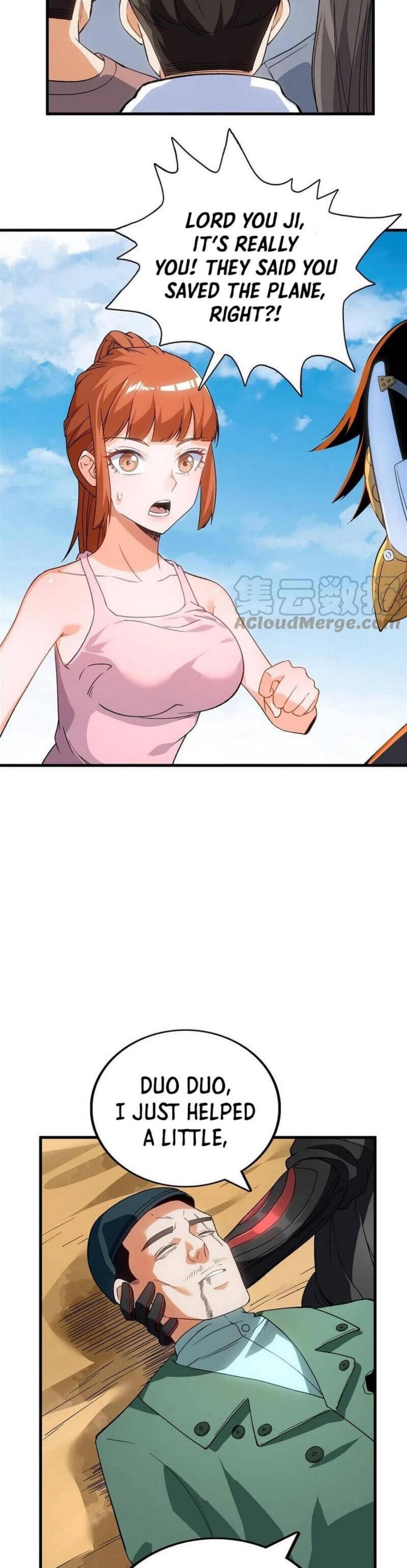 I Can Snatch 999 Types Of Abilities 68 8