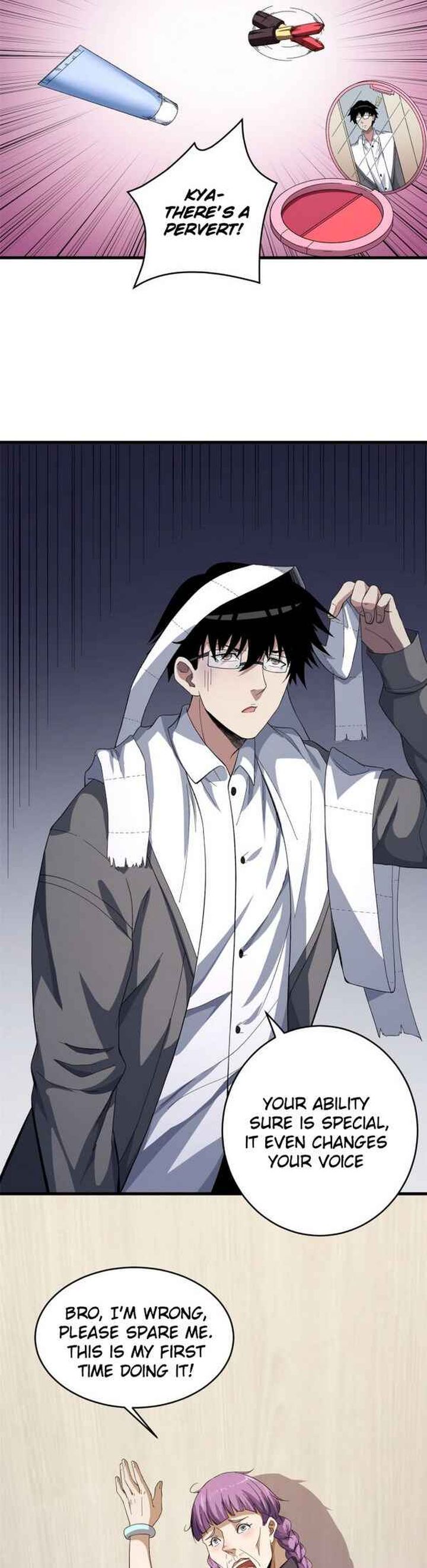 I Can Snatch 999 Types Of Abilities 7 4