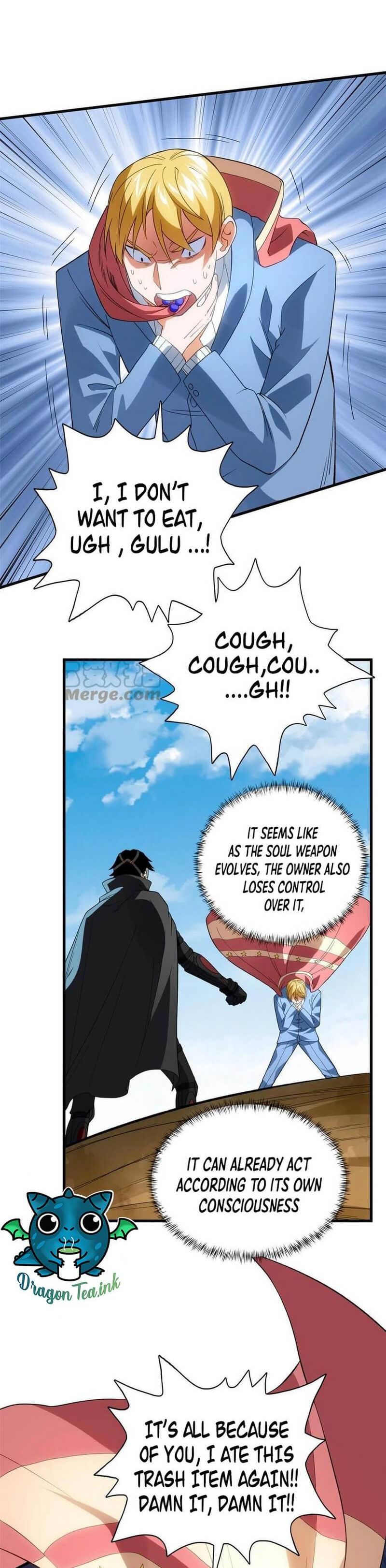 I Can Snatch 999 Types Of Abilities 70 13