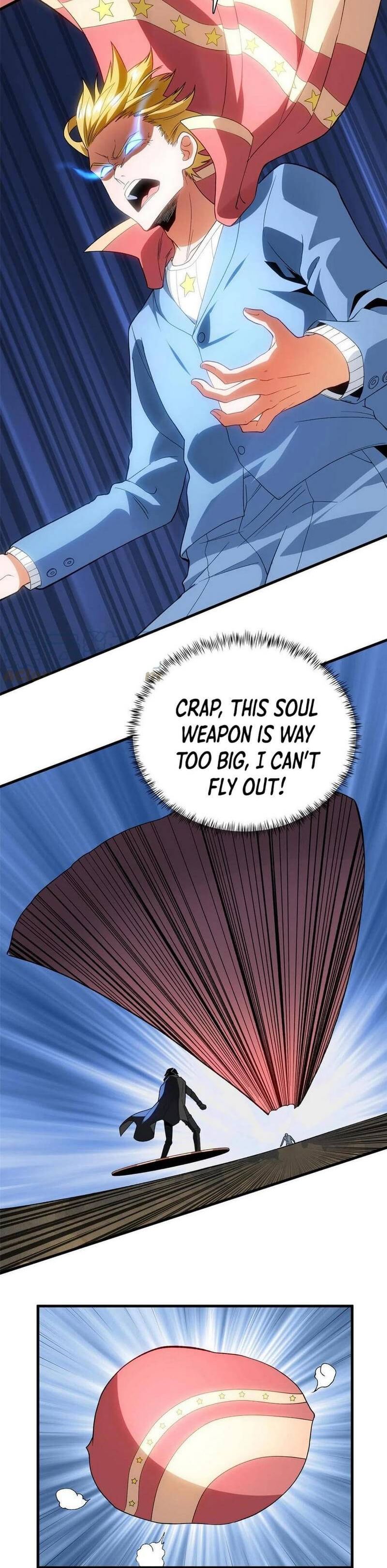 I Can Snatch 999 Types Of Abilities 70 14